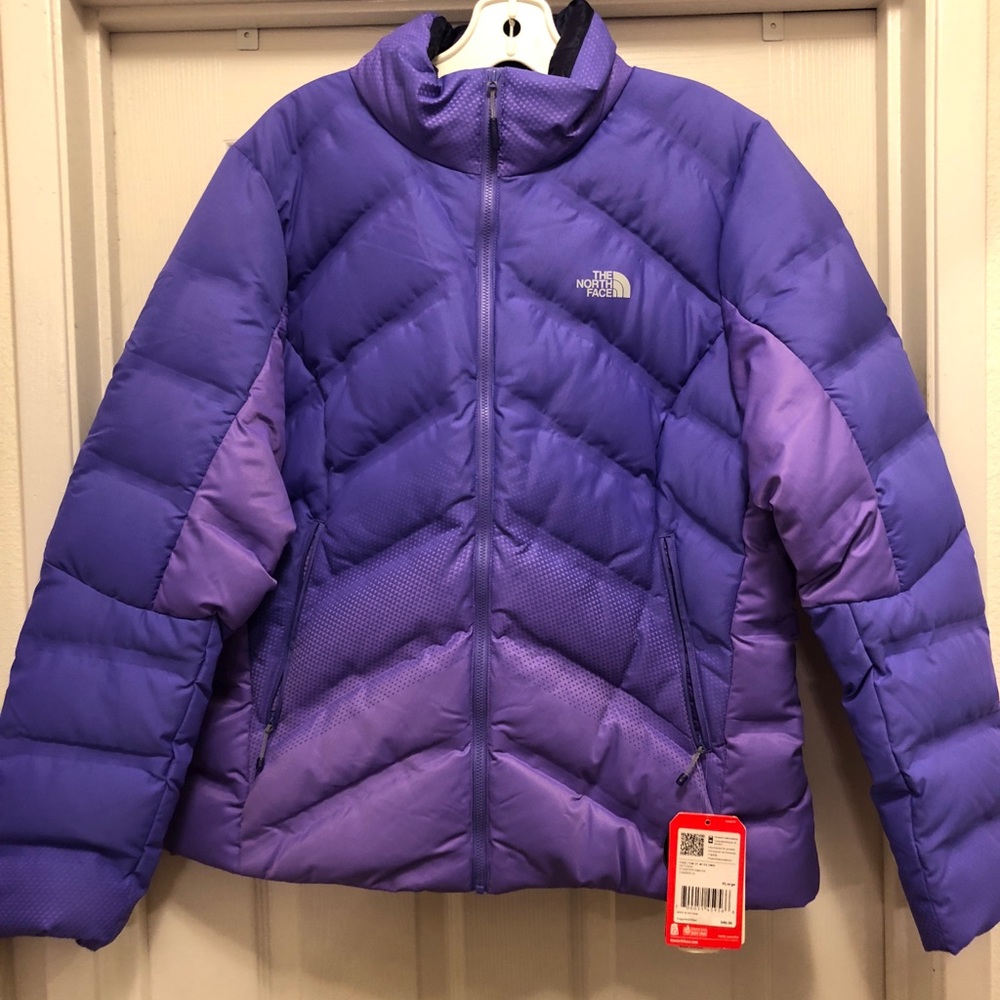 Wms North Face Fuse Jacket - NWT